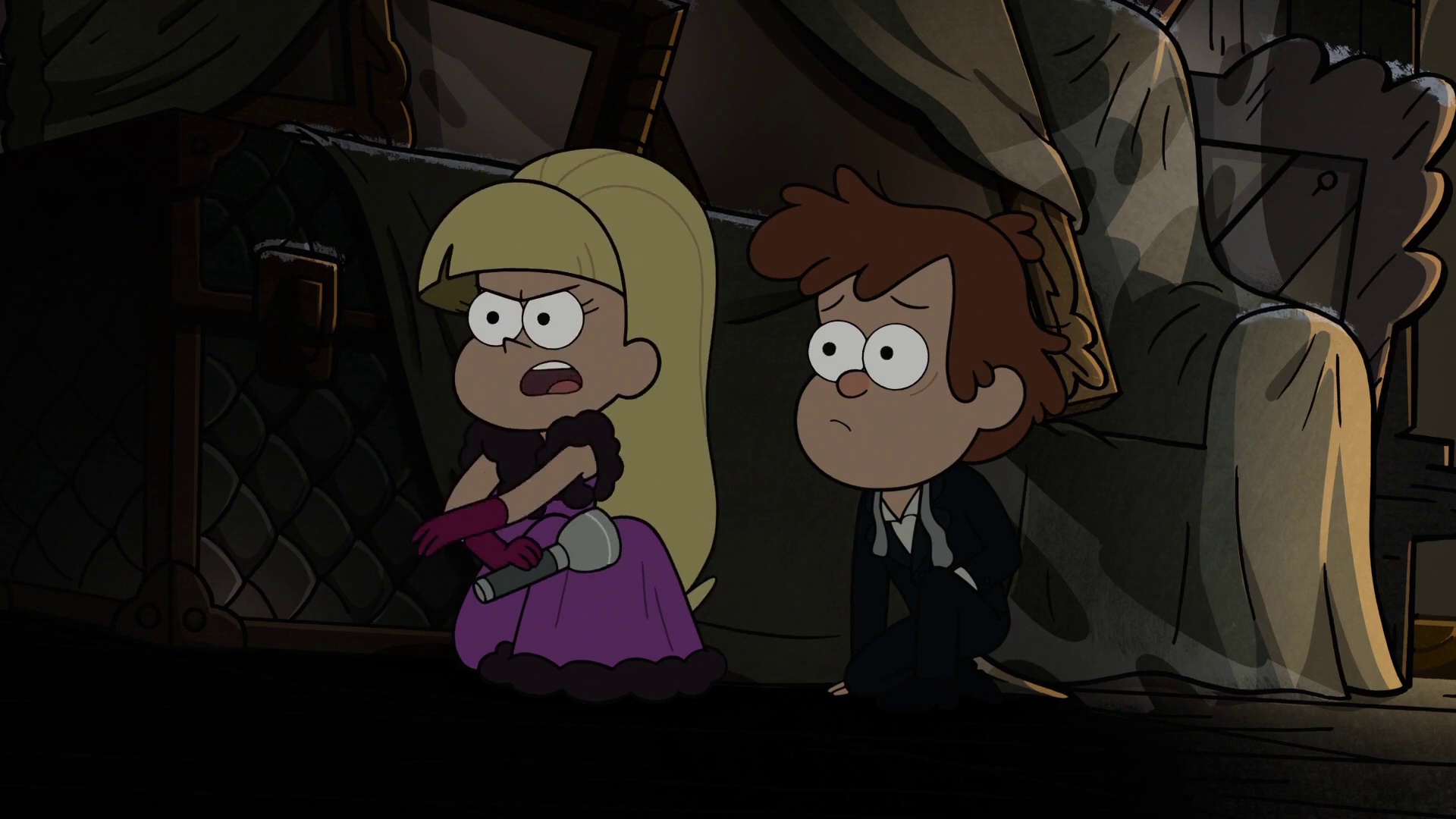 GravityFalls Northwest Mansion Mystery