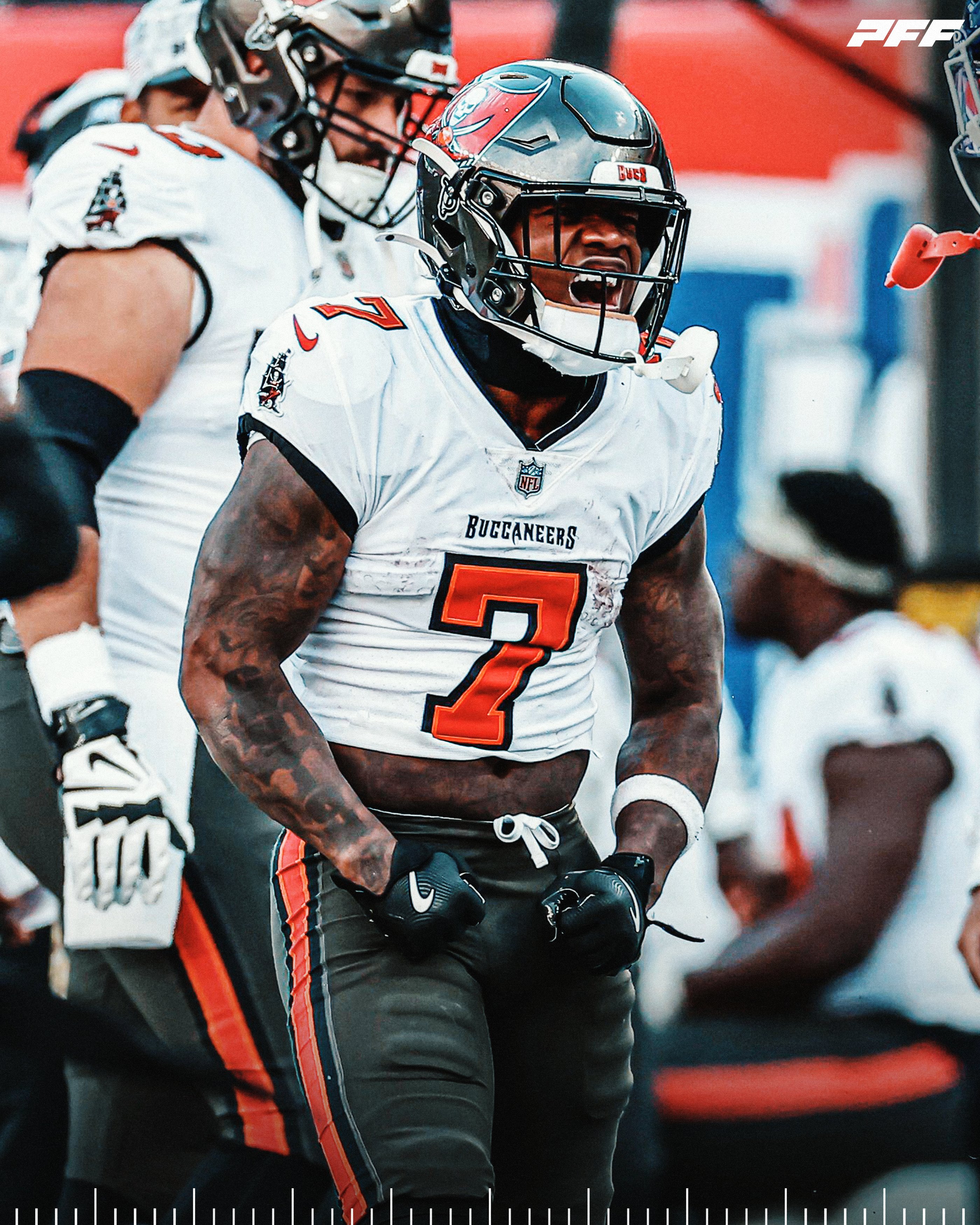 Bucky Irving vs Giants