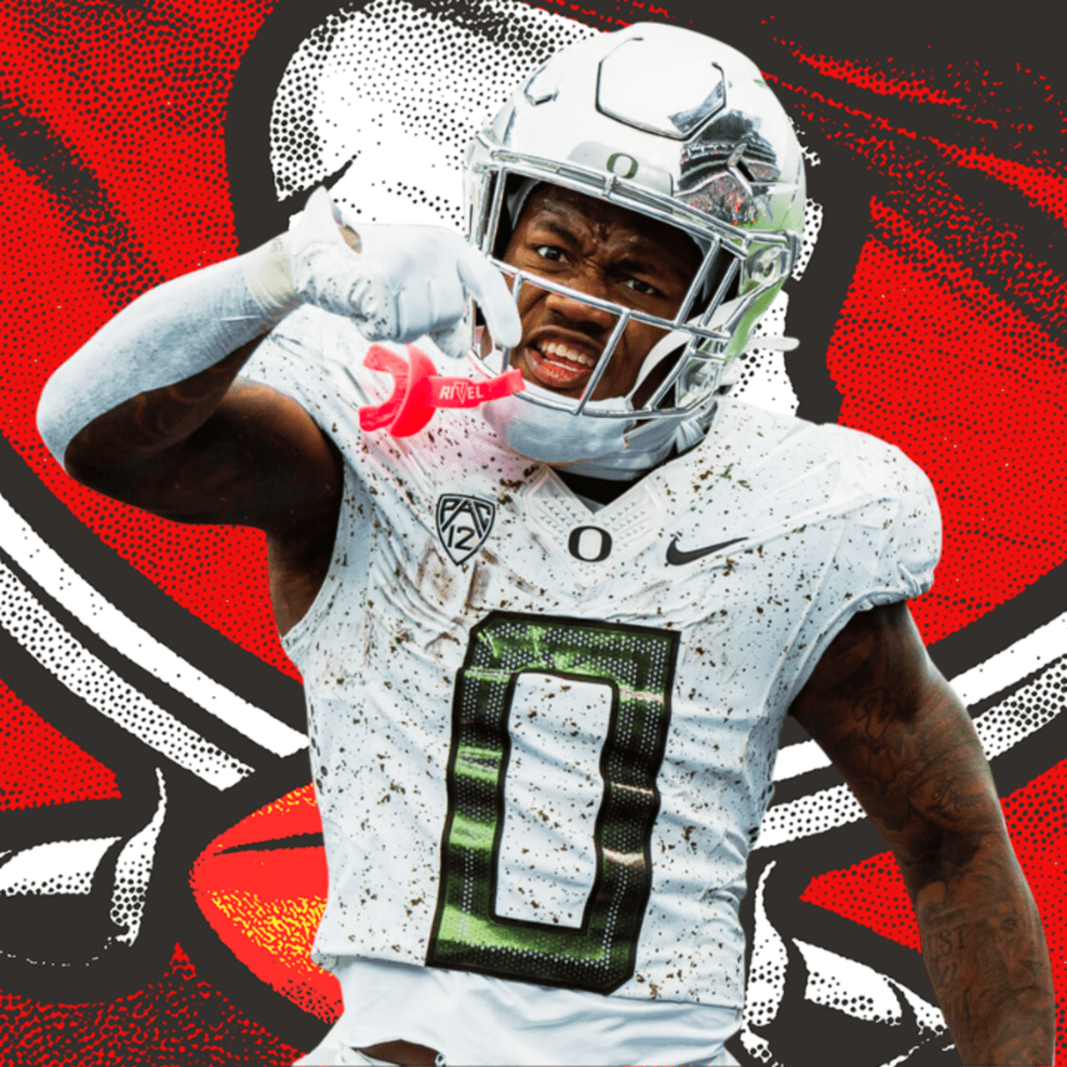 Tampa Bay Buccaneers RB Bucky Irving