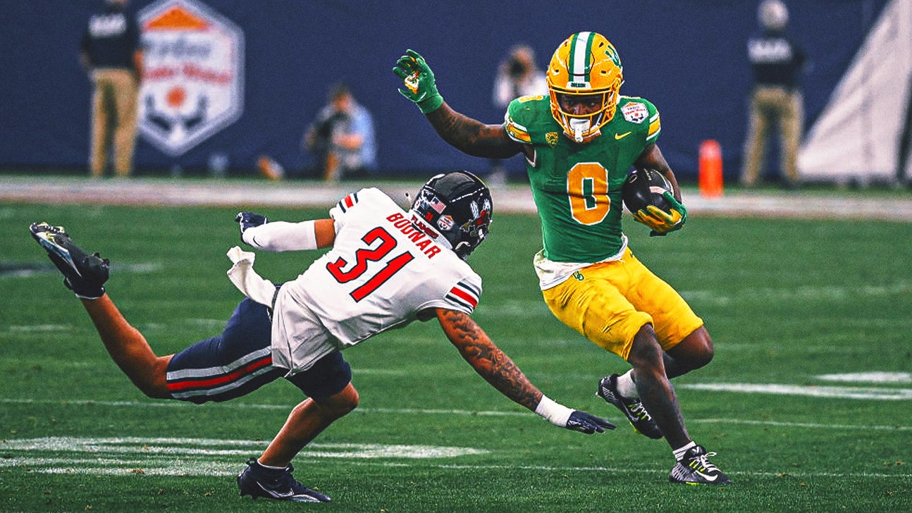 Undersized Bucs rookie Bucky Irving