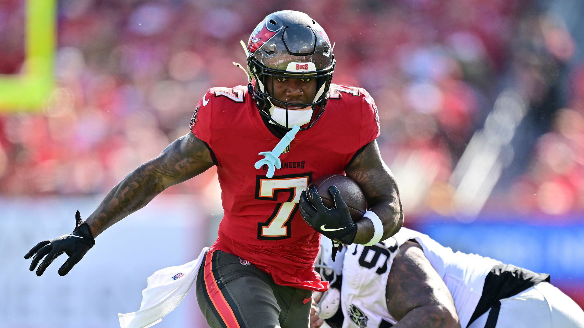 Injury Status in Week 15 vs. Chargers