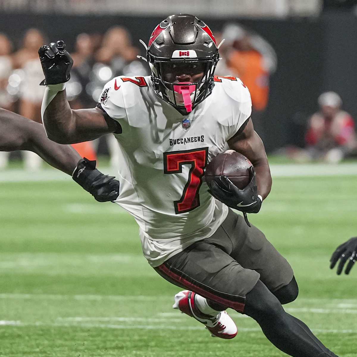 Ex Gophers Running Back Bucky Irving