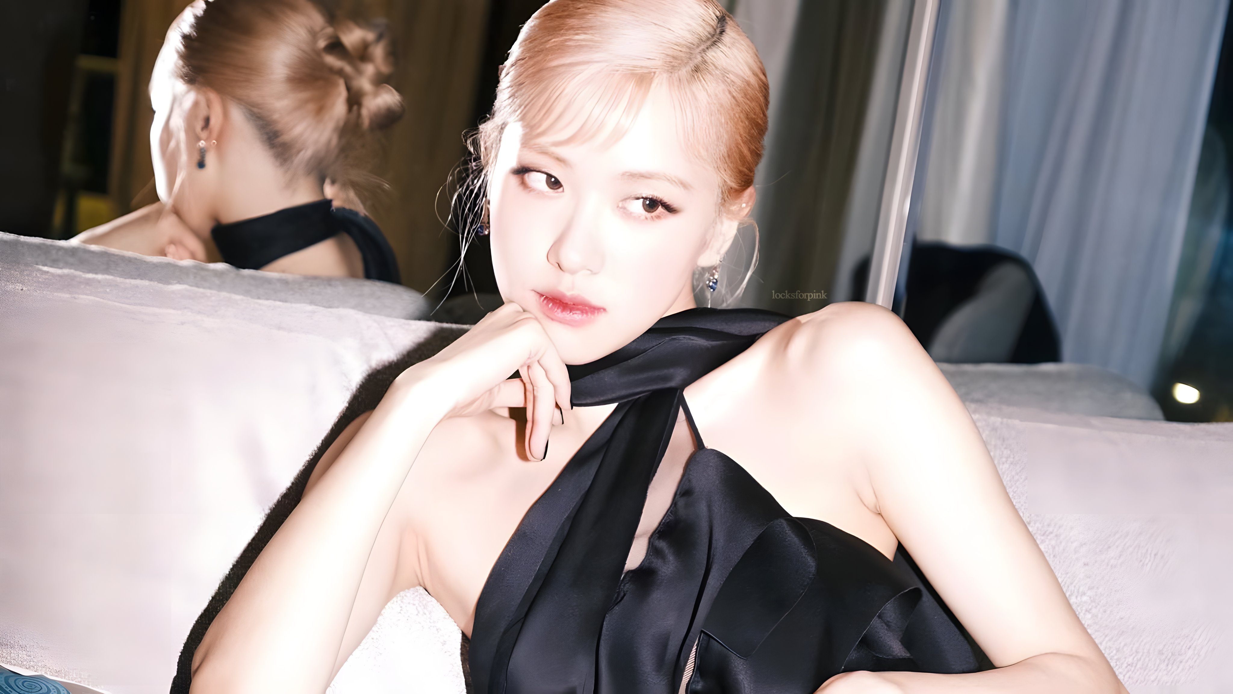 blackpink desktop wallpaper fan