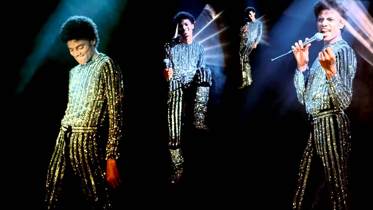 Michael Jackson- Rock With You l