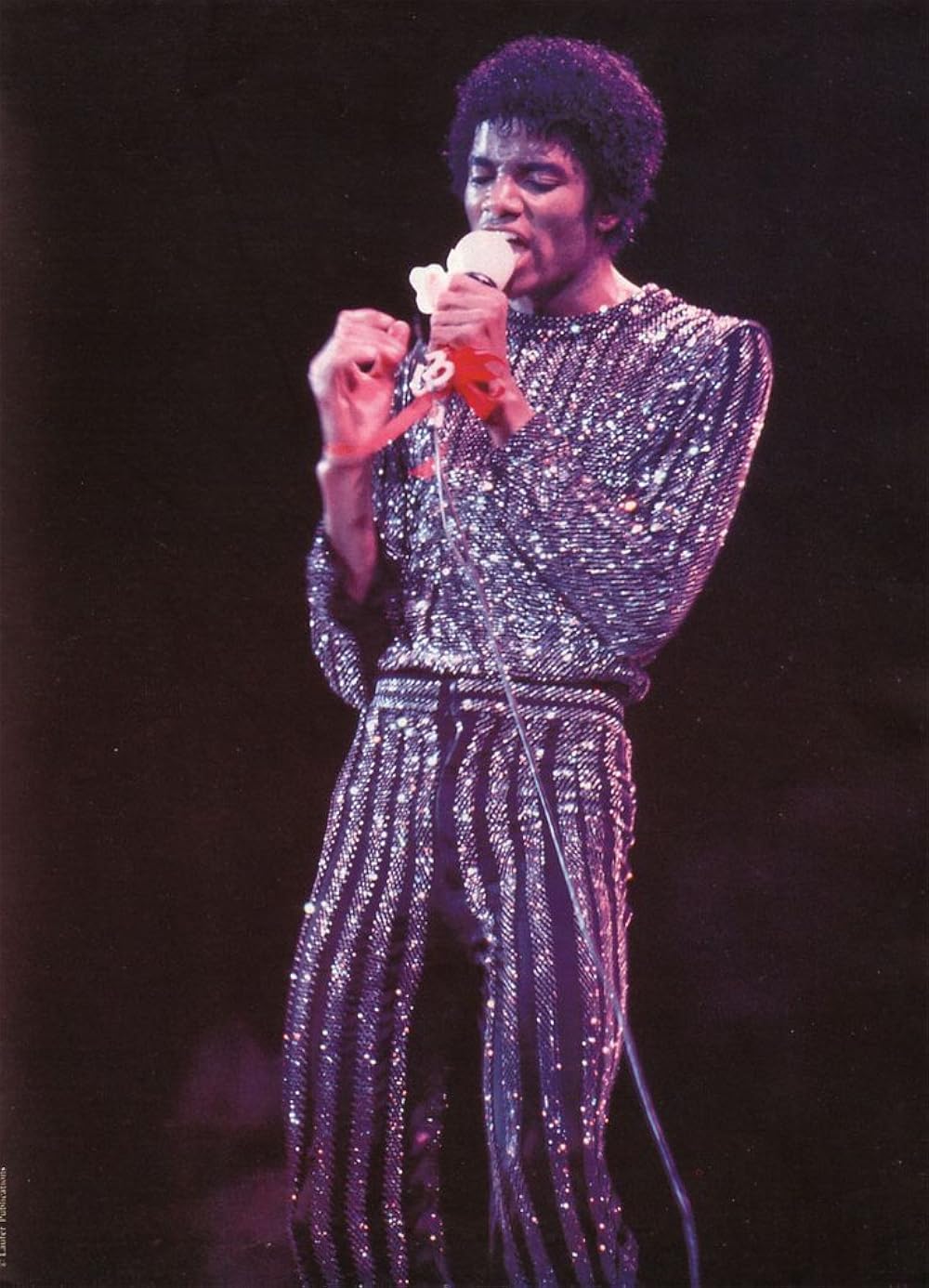 Michael Jackson: Rock with You