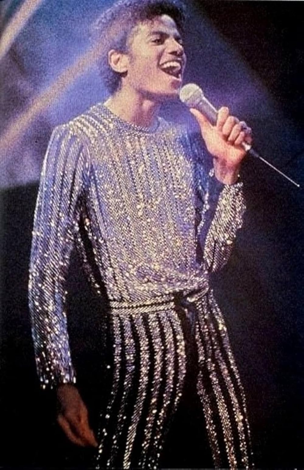 Michael Jackson: Rock with You