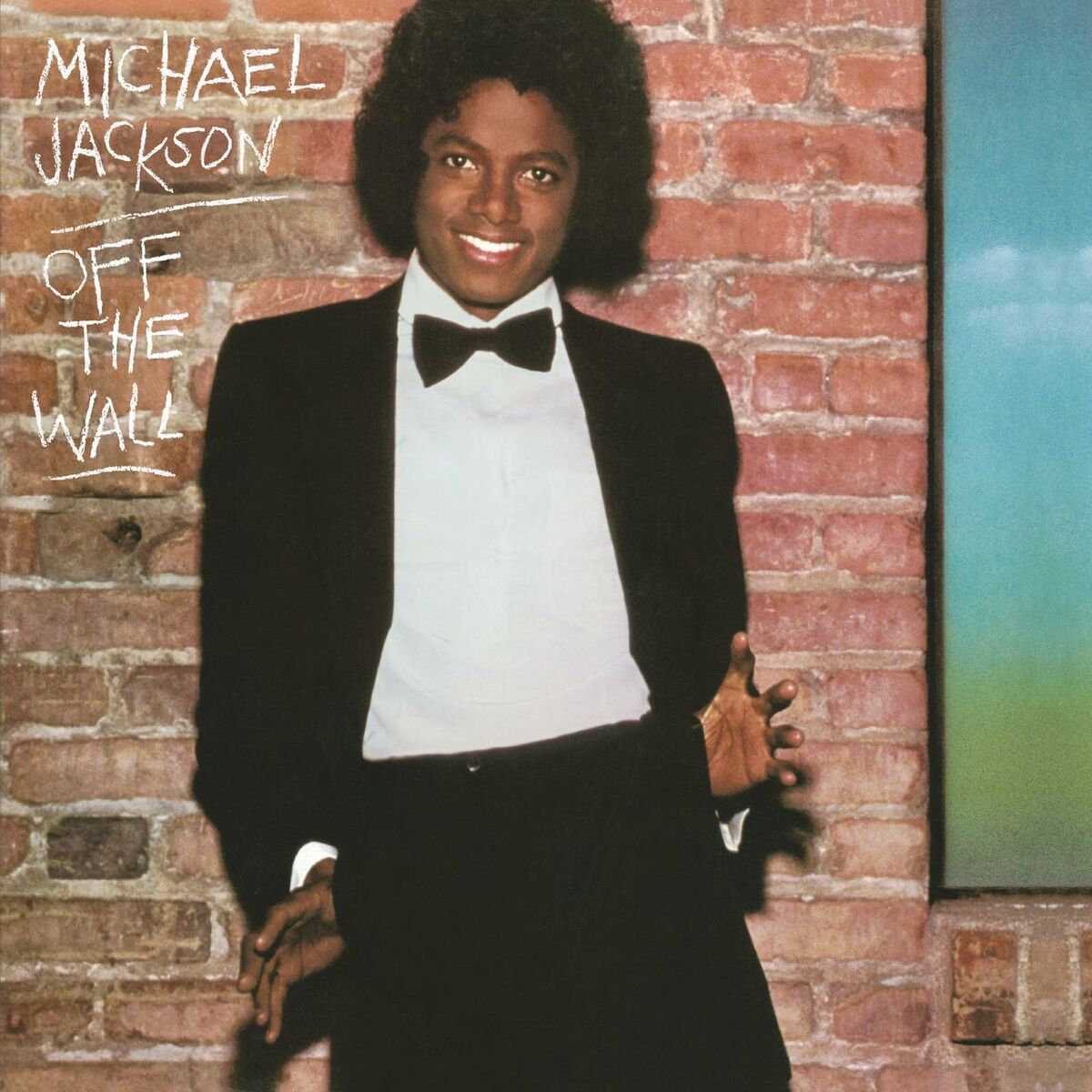 Michael Jackson with You Single