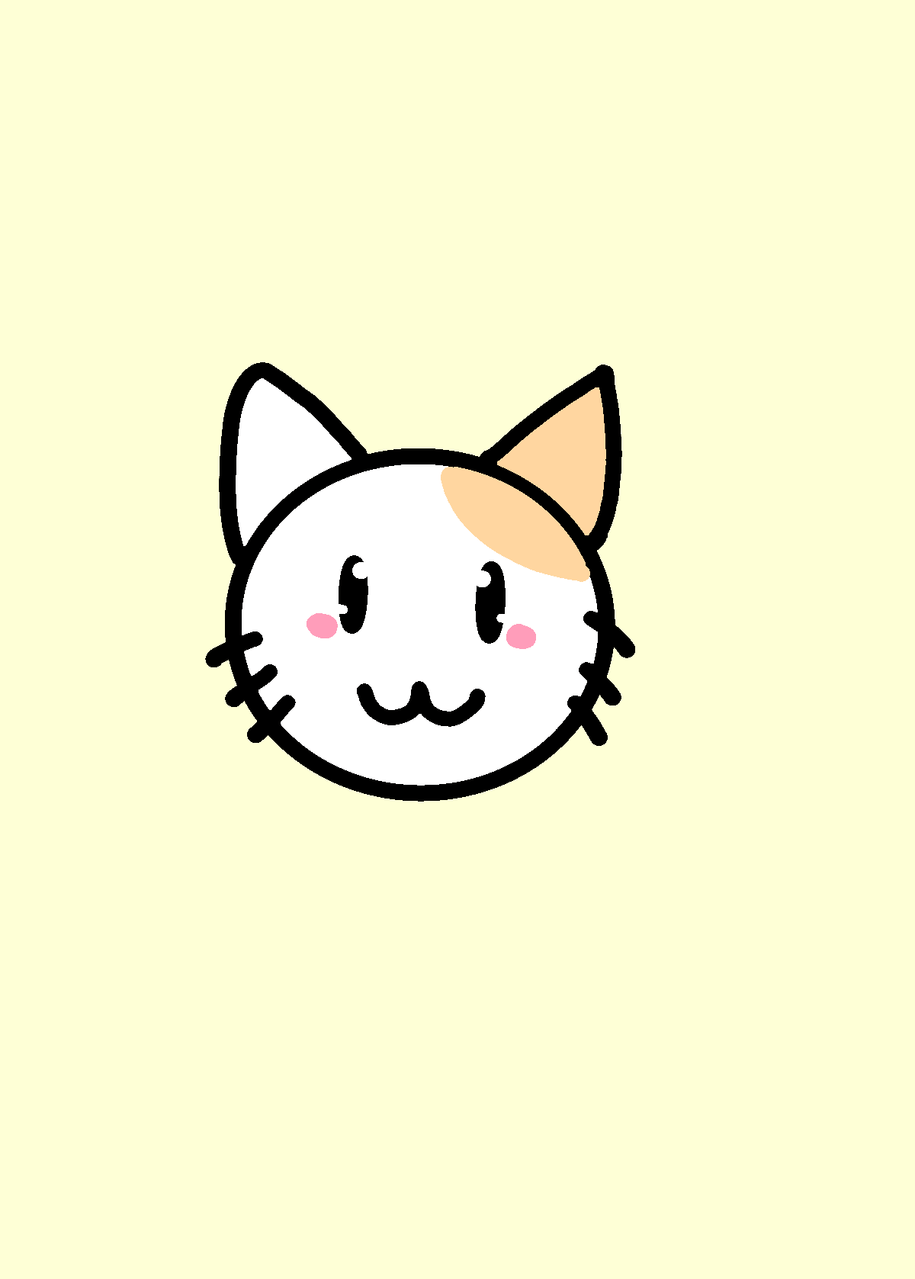 Untitled Cat Life. ART