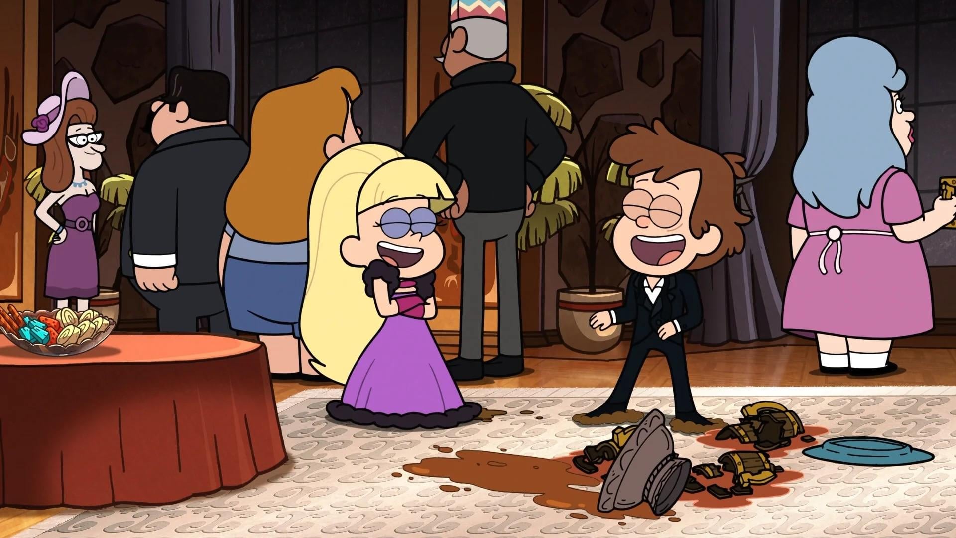 Dipper & Pacifica Analysis