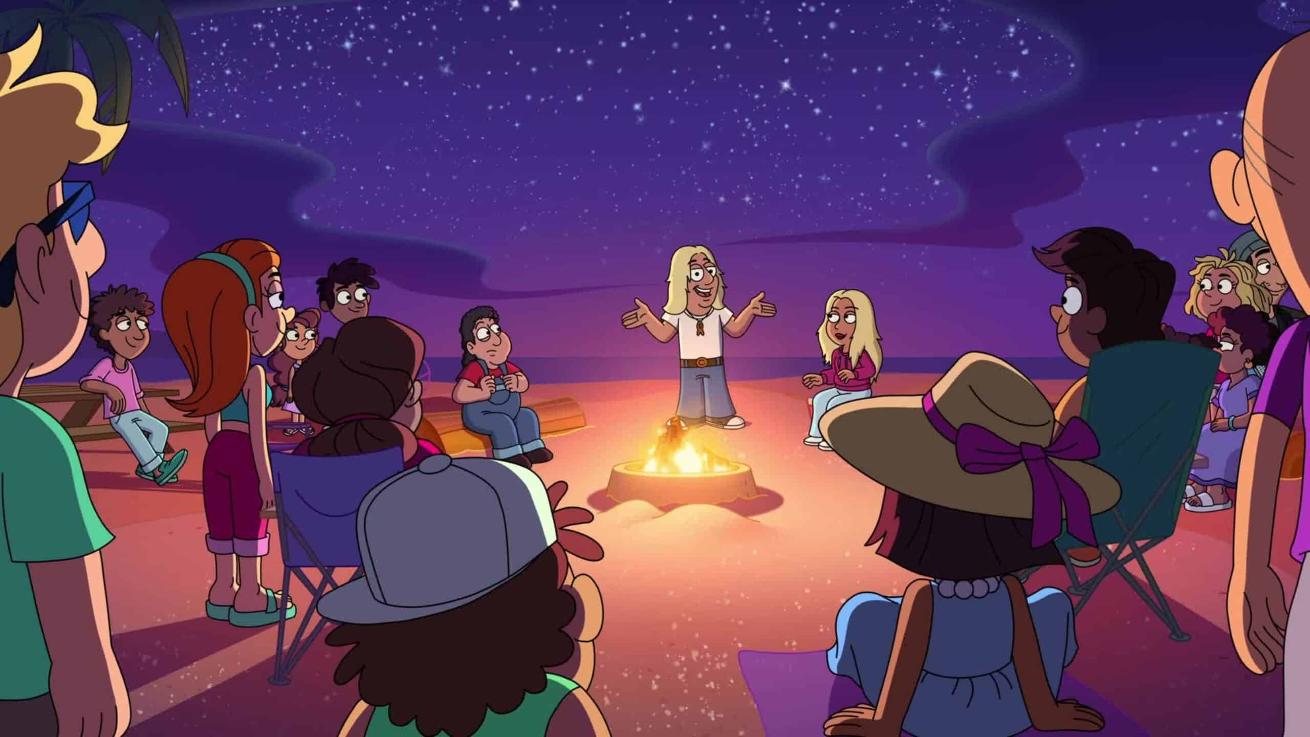 Ben Born Again & YellowDog