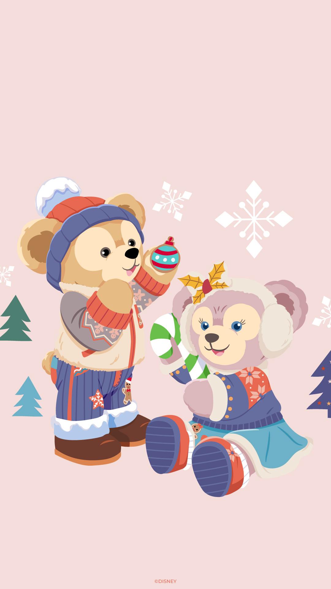 2023 Duffy and ShellieMay Holiday