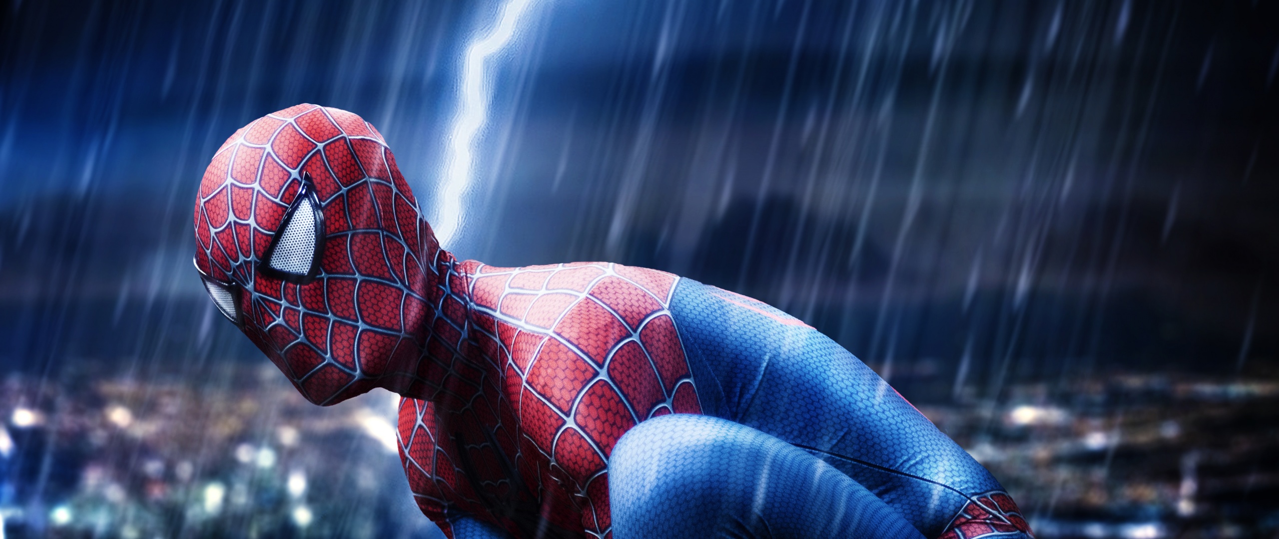 Wallpaper 4K, Cosplay, Marvel Superheroes