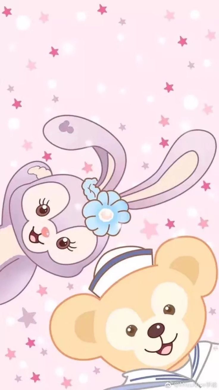 Katrina on Disney. Bear wallpaper