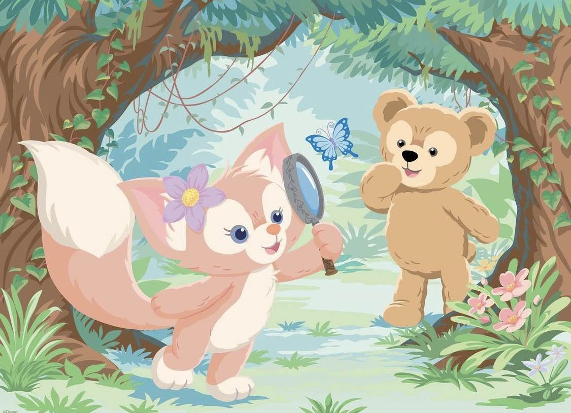 Global Debut at Shanghai Disneyland