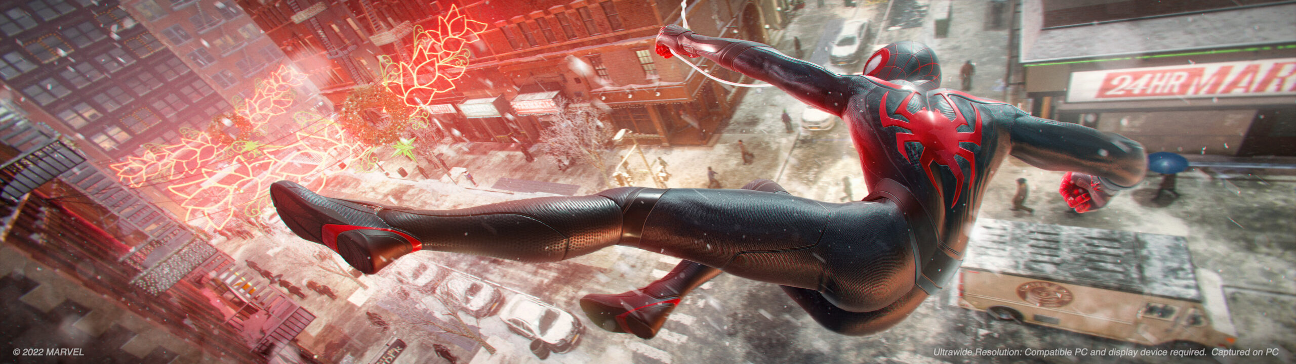 Marvel's Spider Man: Miles Morales