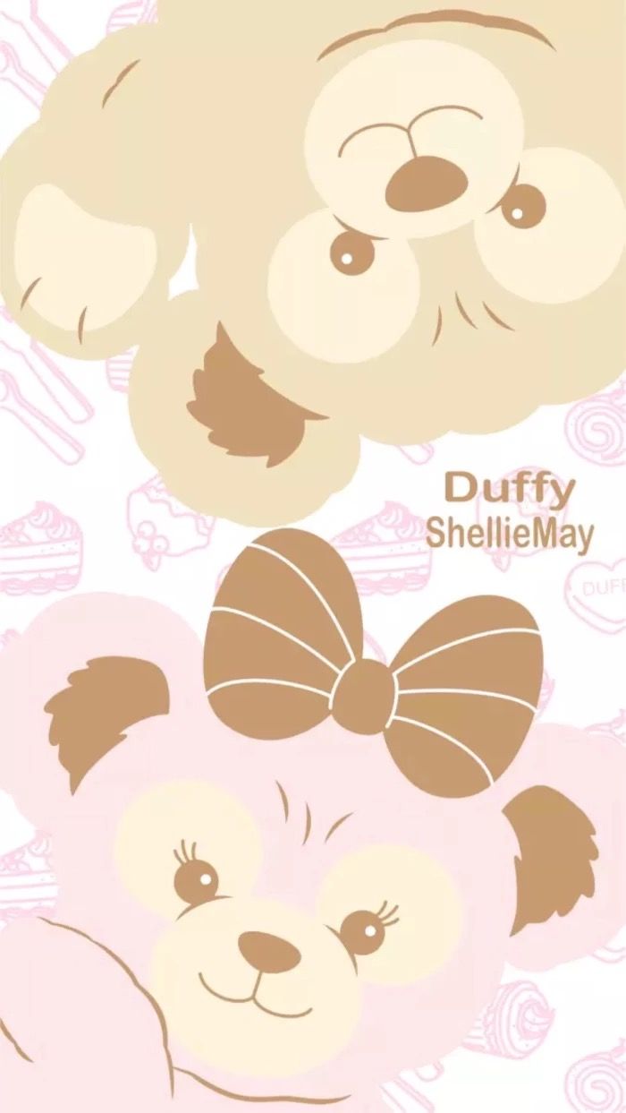 Shella May ideas. duffy the disney