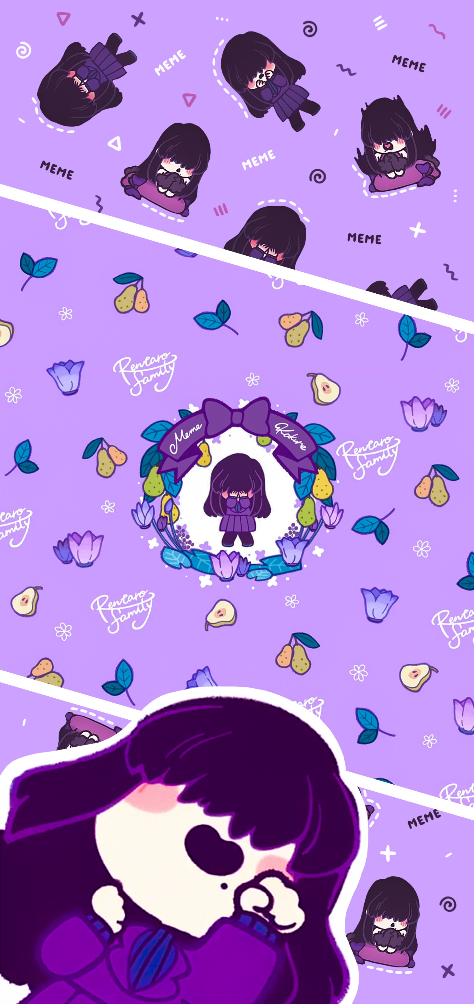 girlfriends cell phone wallpaper