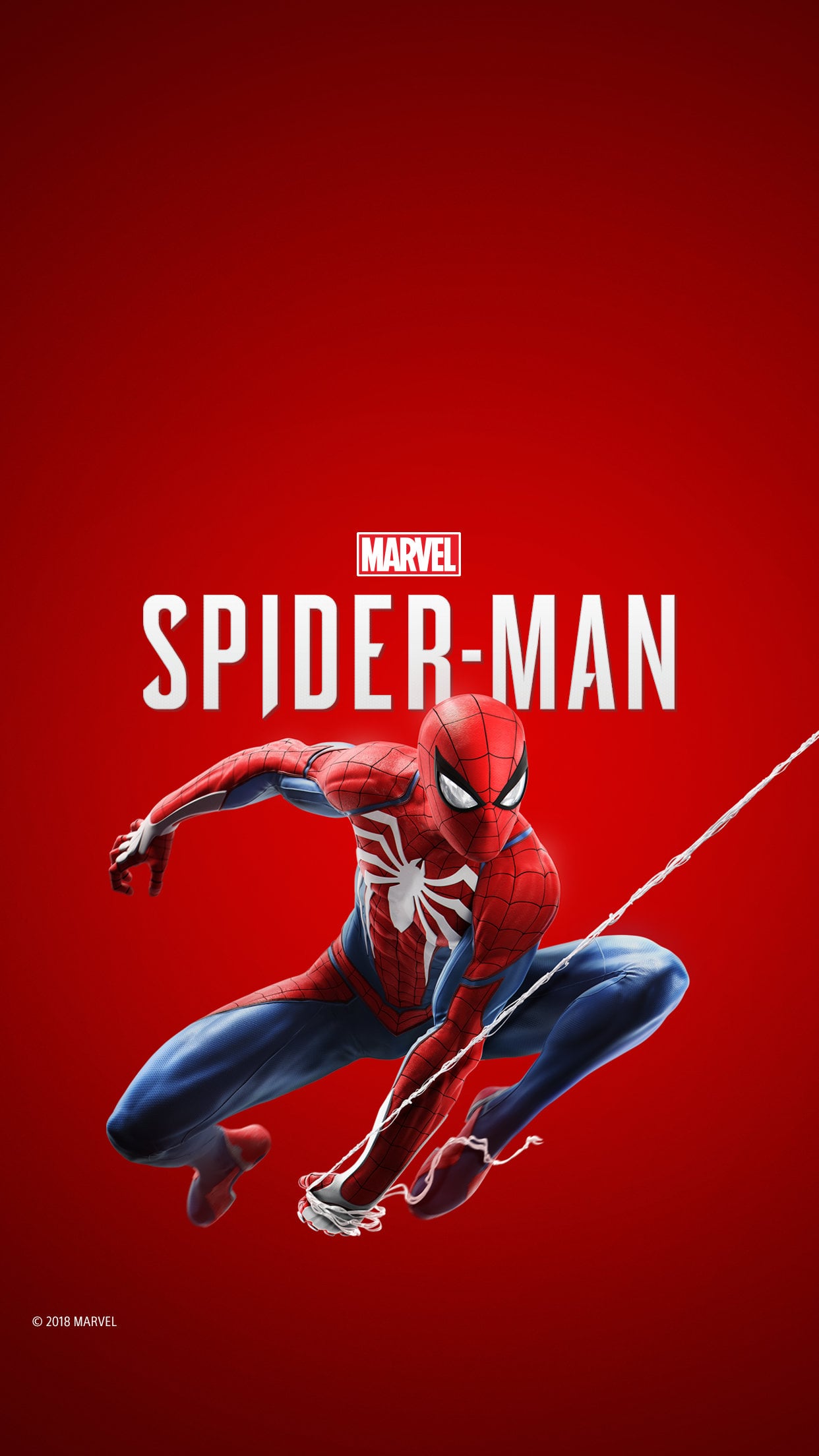 Spider Man Ps4 Wallpaper For Phone