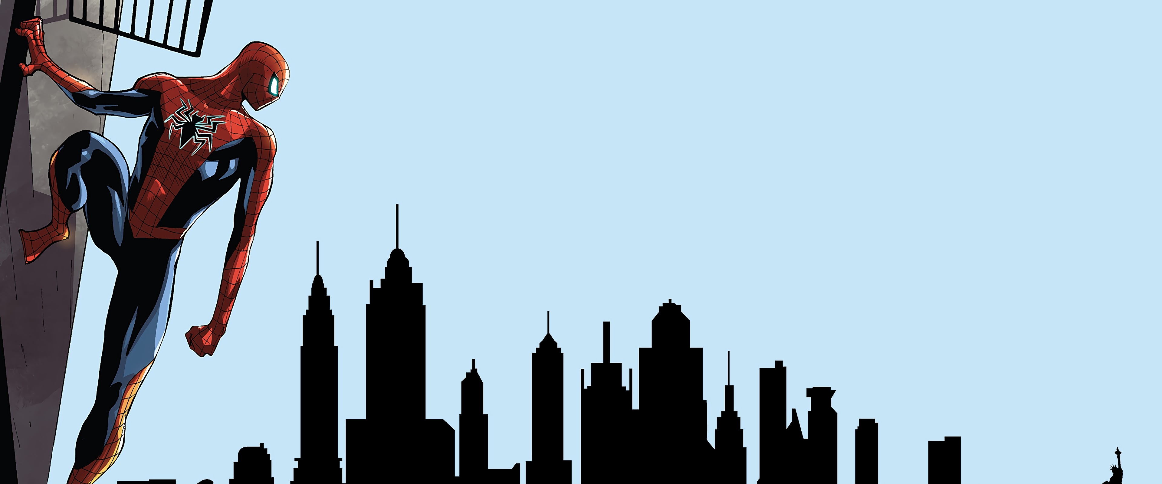 Spider Man 4K Wallpaper