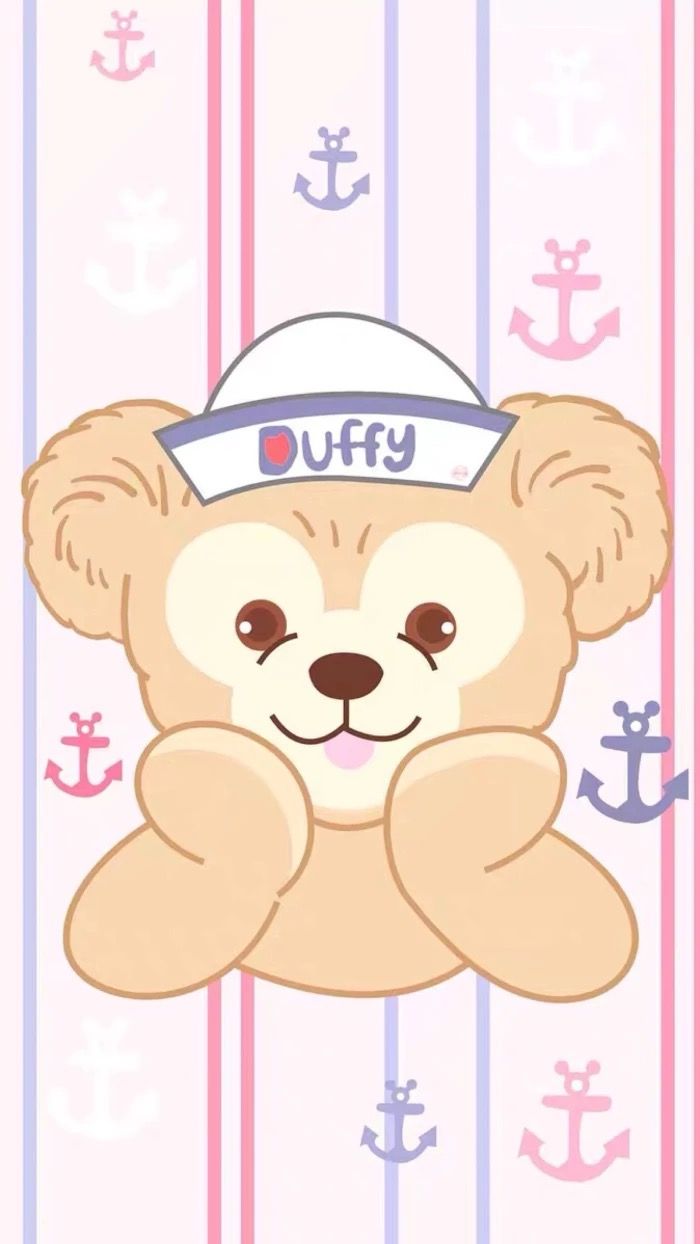 duffy the disney bear, disney bear, duffy