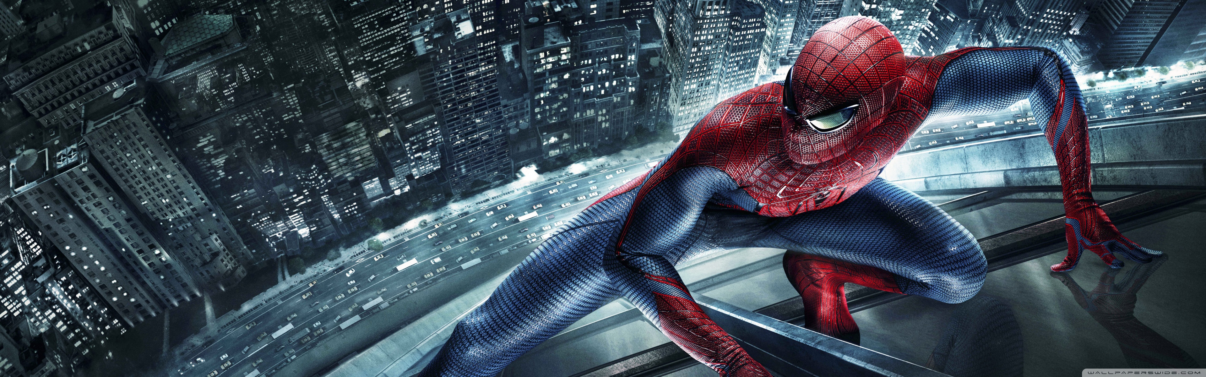 The Amazing Spider Man 2 4K UHD