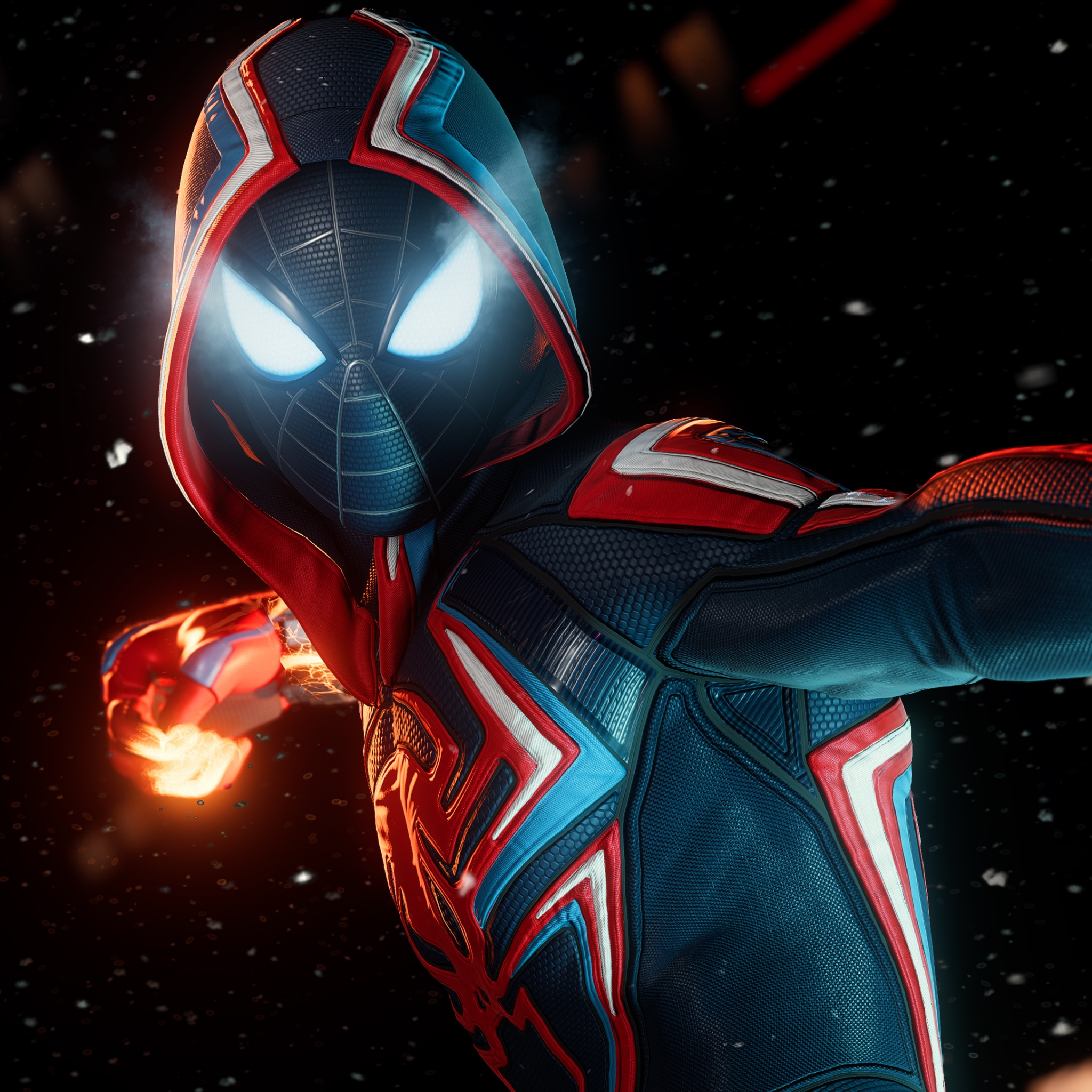 Spider Man: Miles Morales Wallpaper 4K