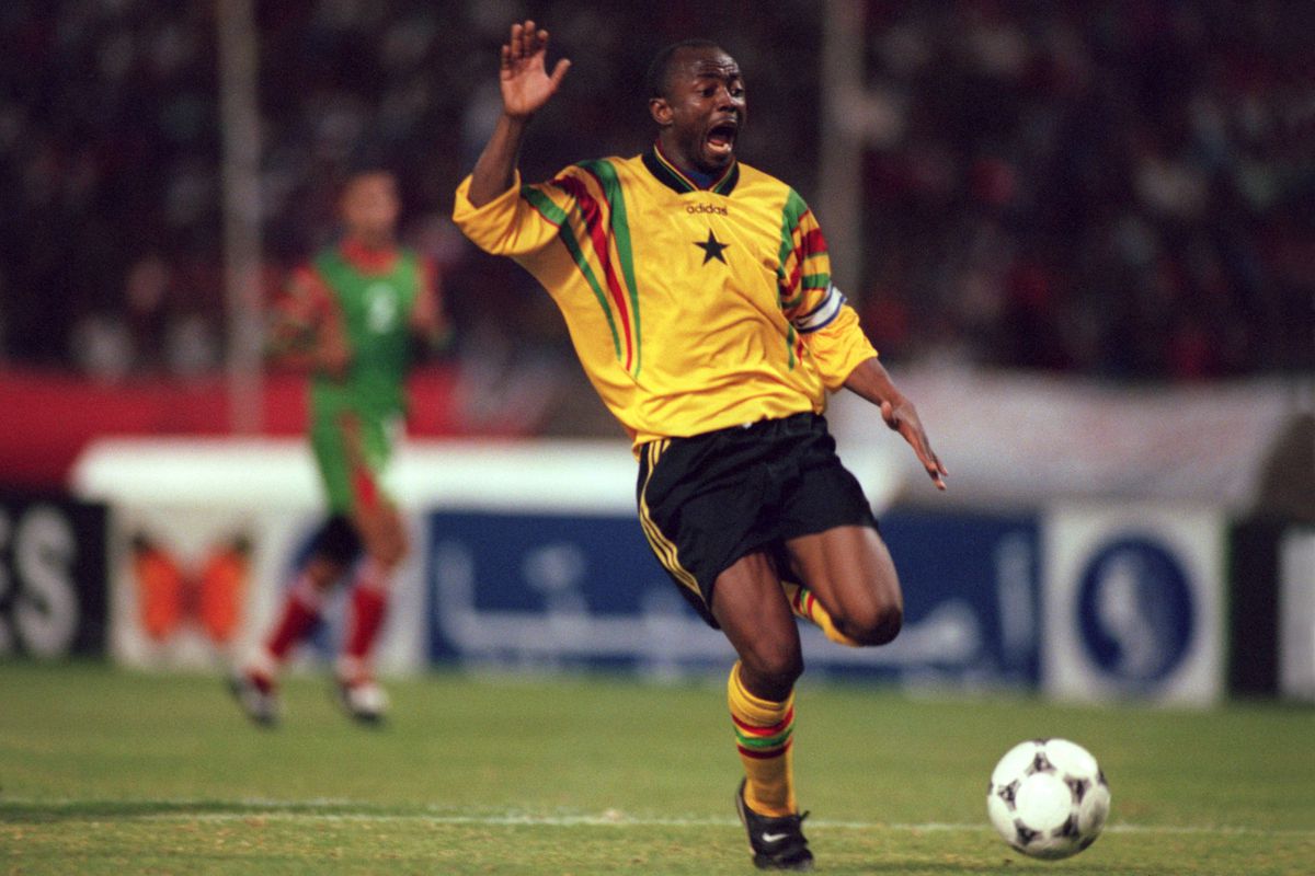 Black History Month: Africa's Pele