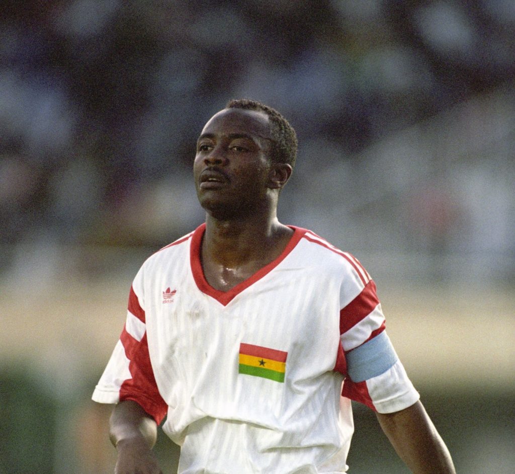 Abedi Ayew 'Pele