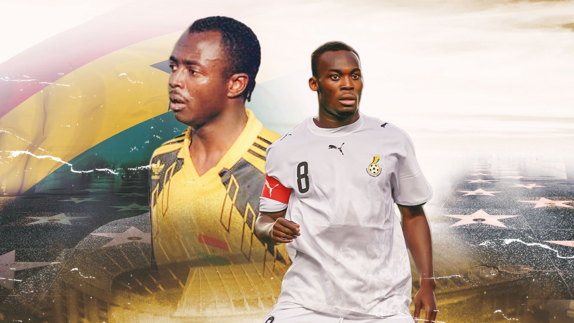 Ultimate Ghana dream team: Abedi Pele