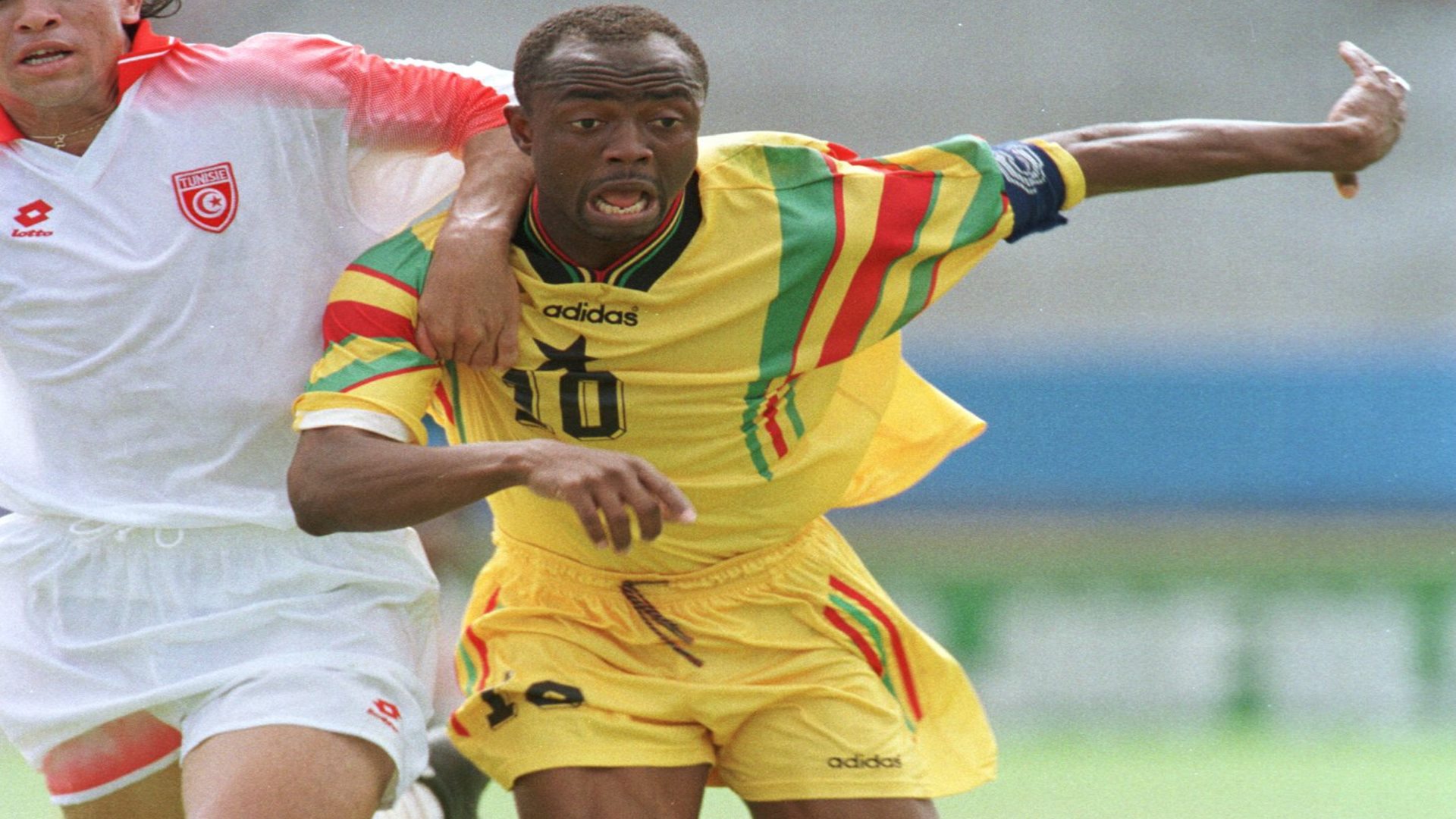 Abedi Pele: When libretto meets