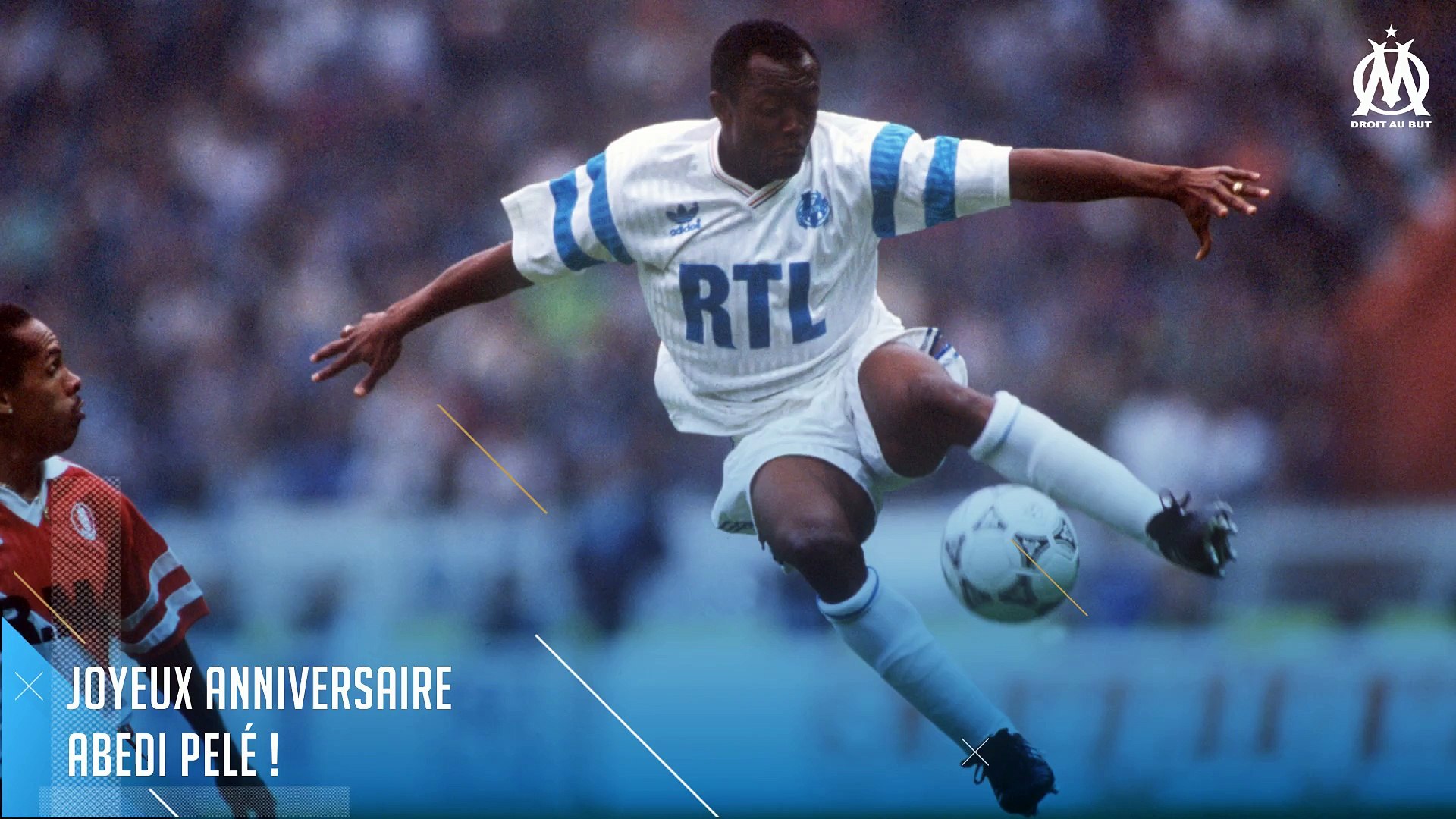 Joyeux anniversaire Abedi Pelé