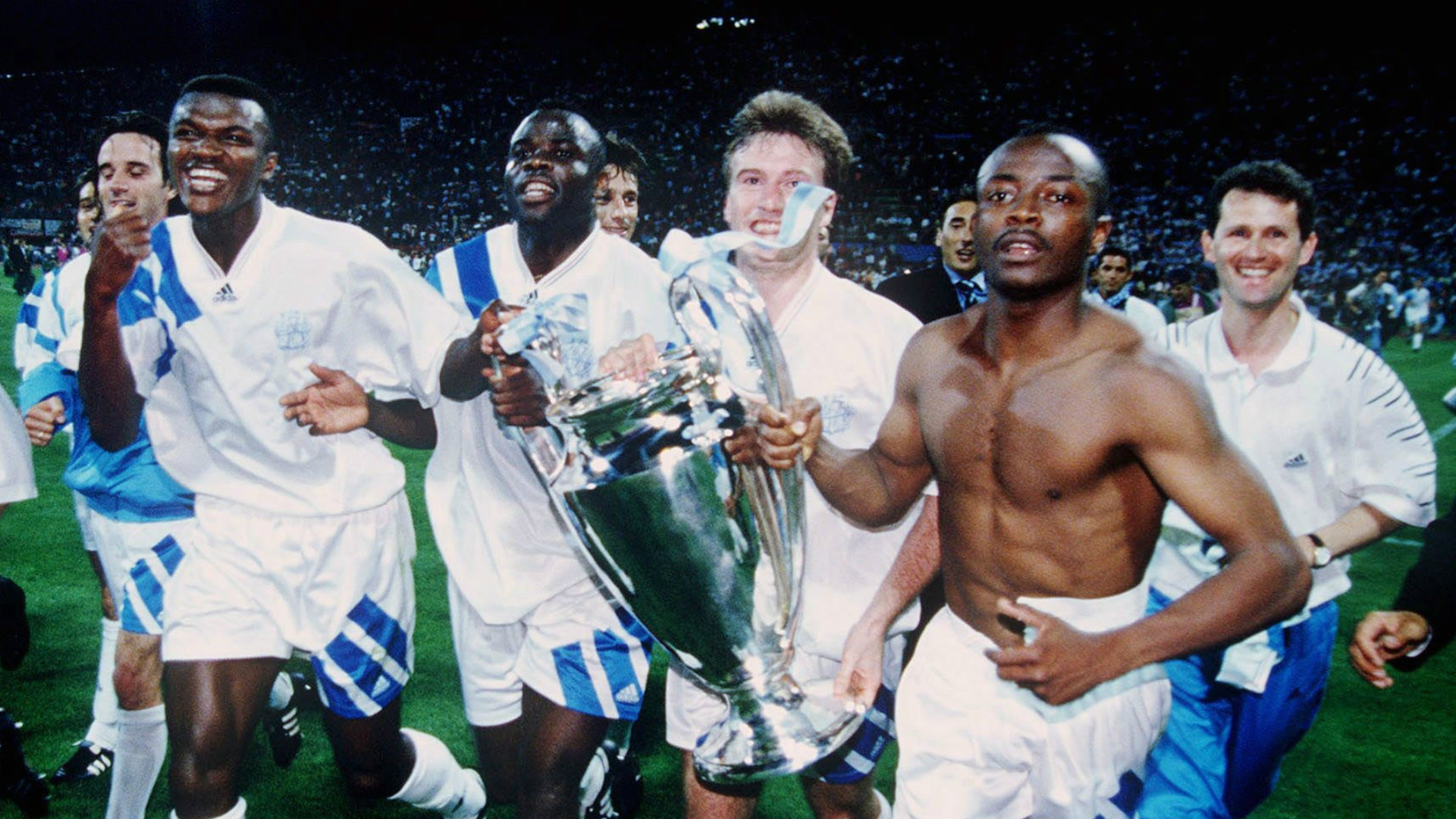 How Abedi Pele won the UEFA Champions