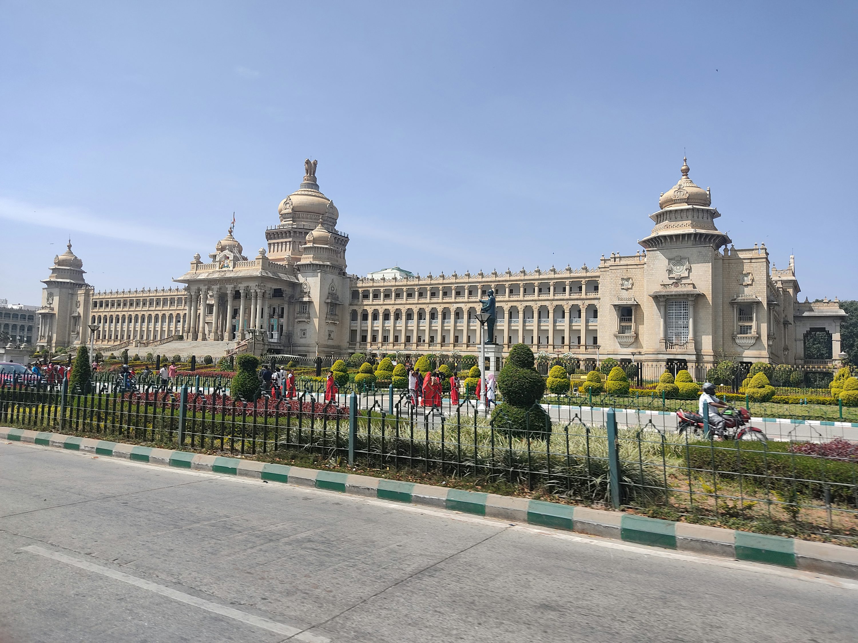 Vidhana Soudha Picture. Download Free