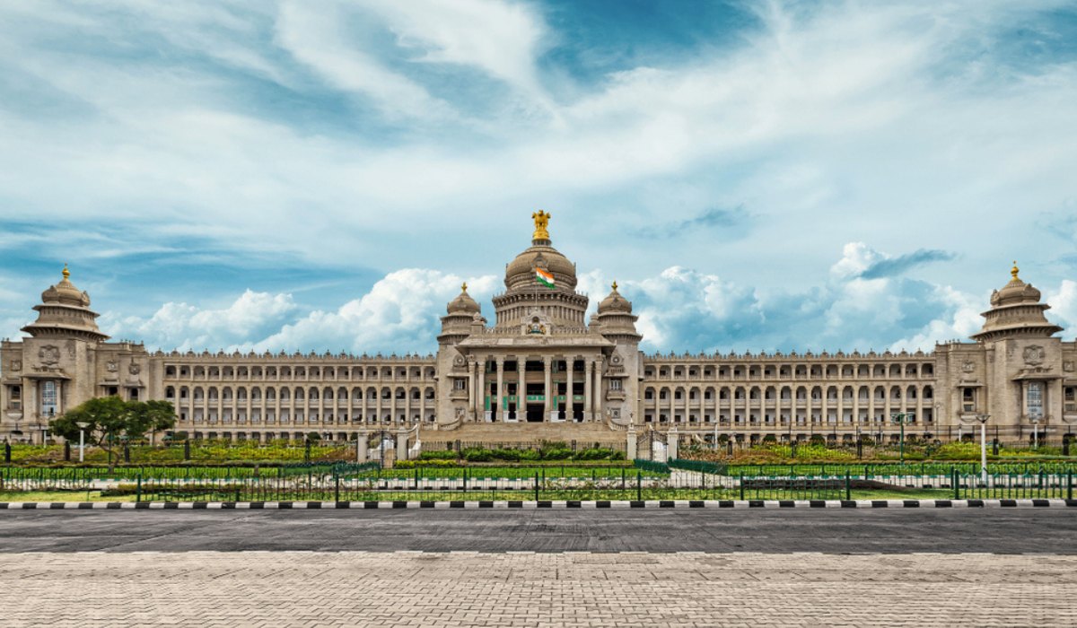 Vidhana Soudha Bangalore: Entry fee