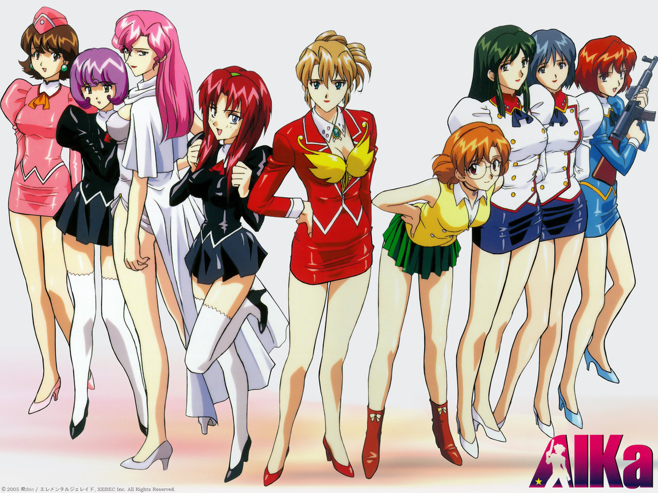 Agent Aika image Fans of modDB
