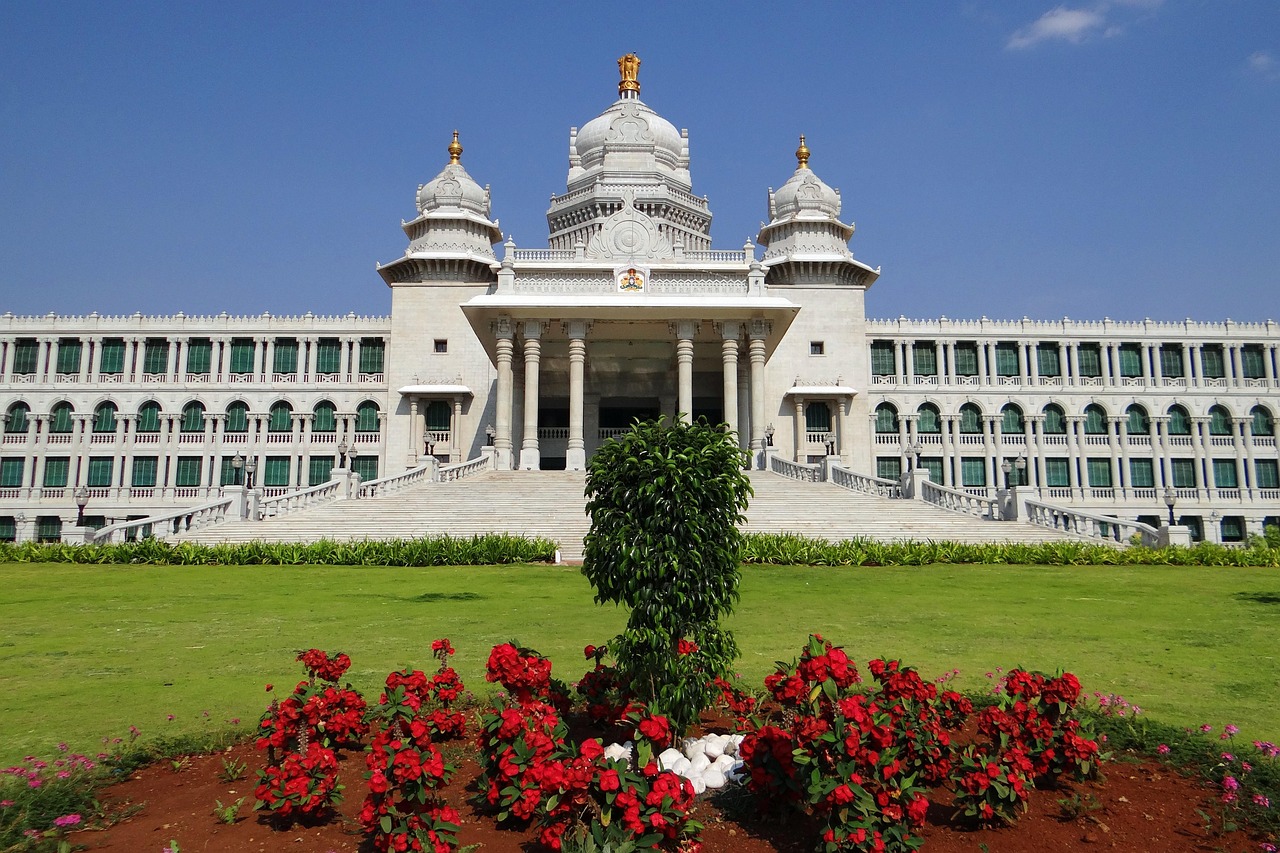 Suvarna Vidhana Soudha Belgaum