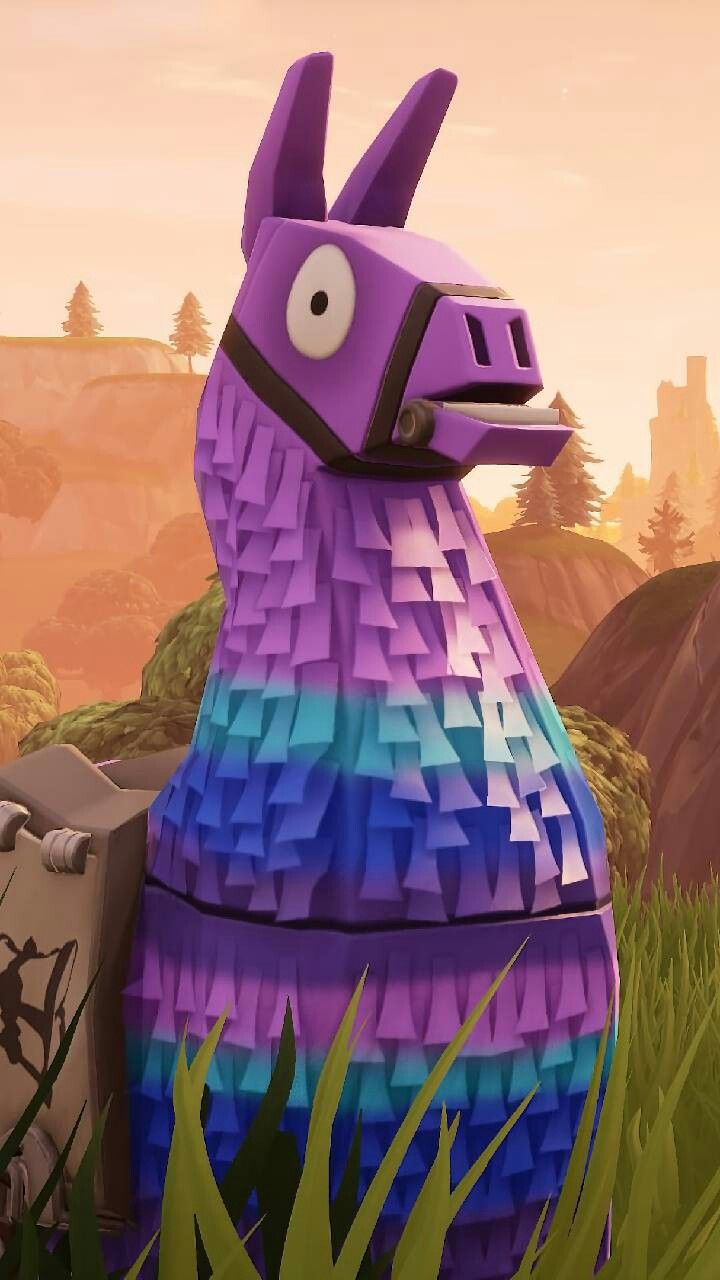 fortnite, llama, epic games fortnite