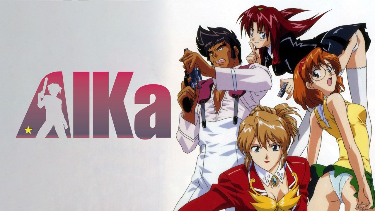 Agent Aika • Season 0
