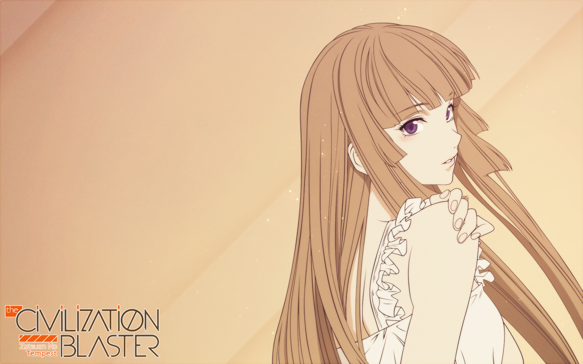 Aika Fuwa Anime Zetsuen No Tempest