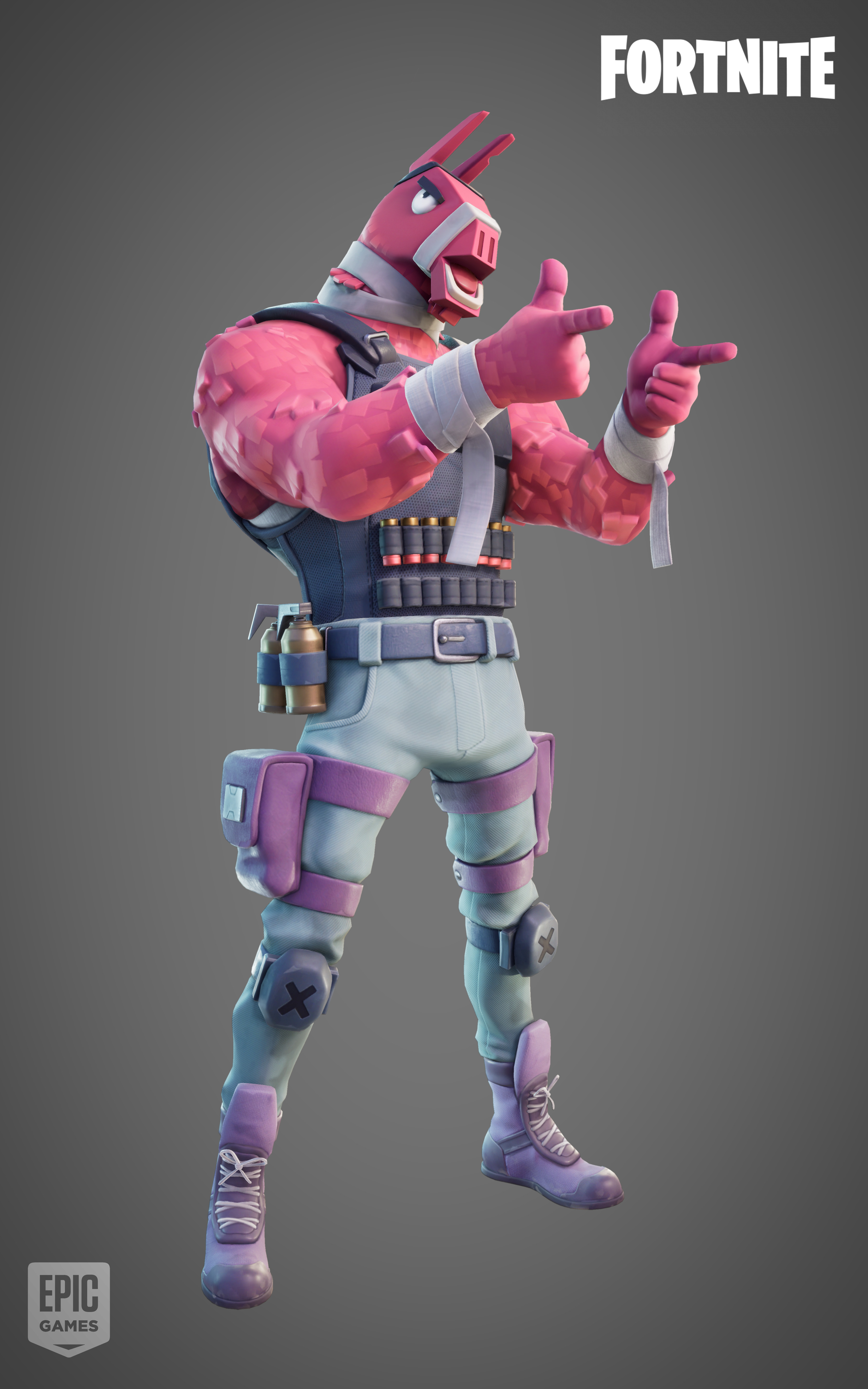 Emily Solomon. Lt. John