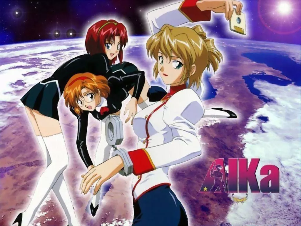 AIKa ZERO