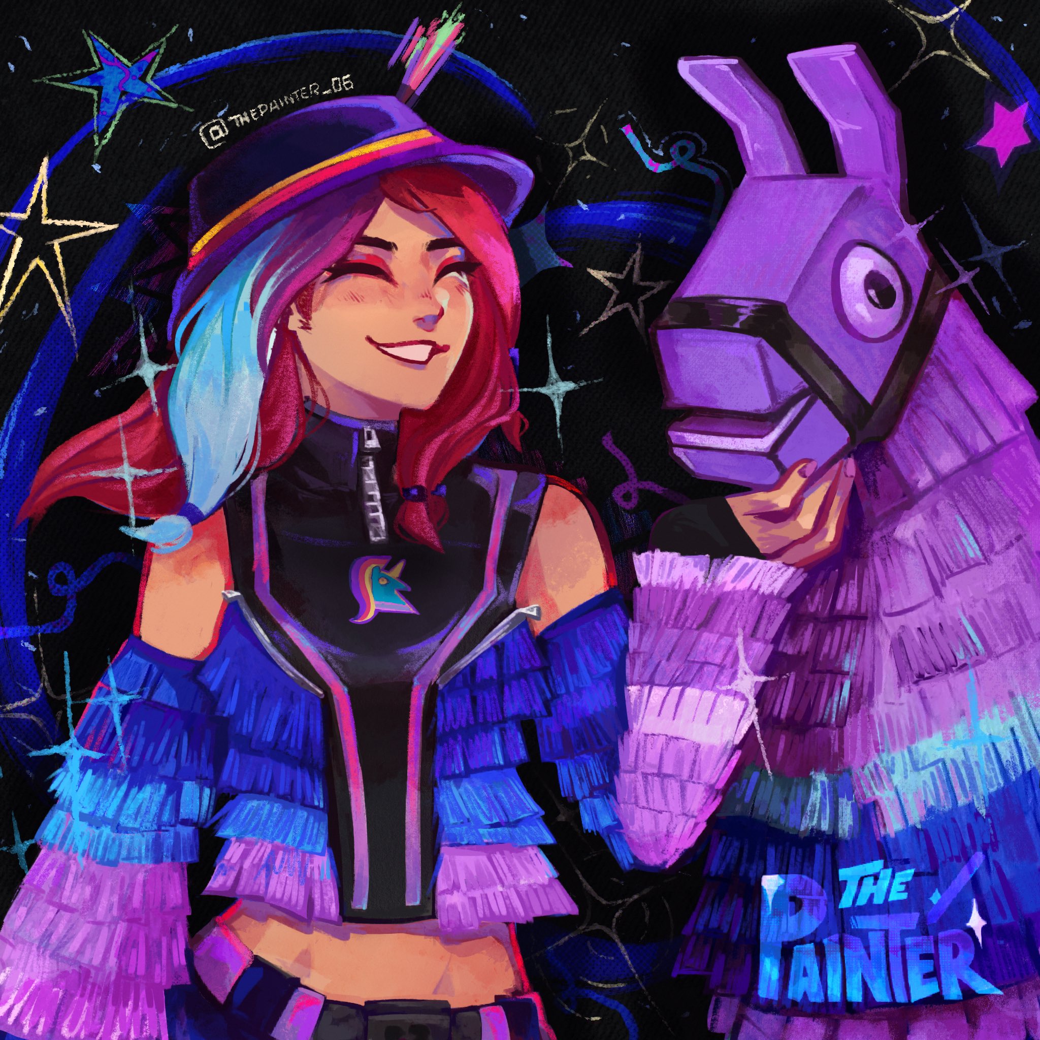 Fortnite #FortniteArt #FortniteChapter5