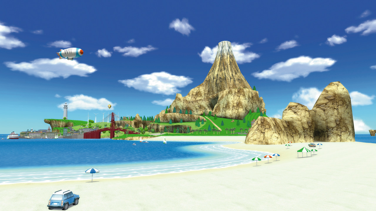 Wuhu Island screenshots, image