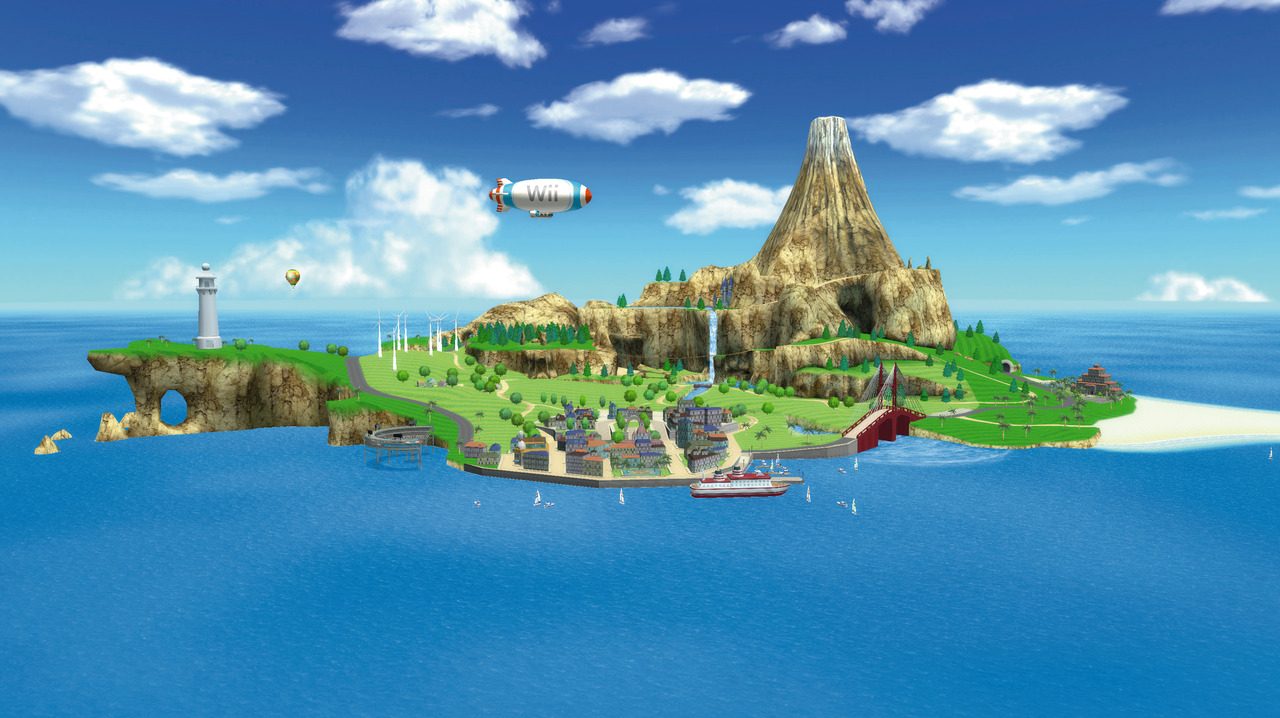 Wuhu Island screenshots, image
