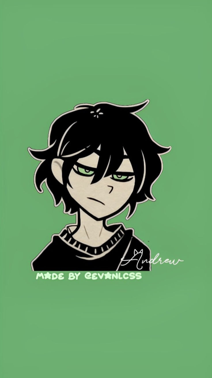 Coffin of Andy and Leyley wallpaper