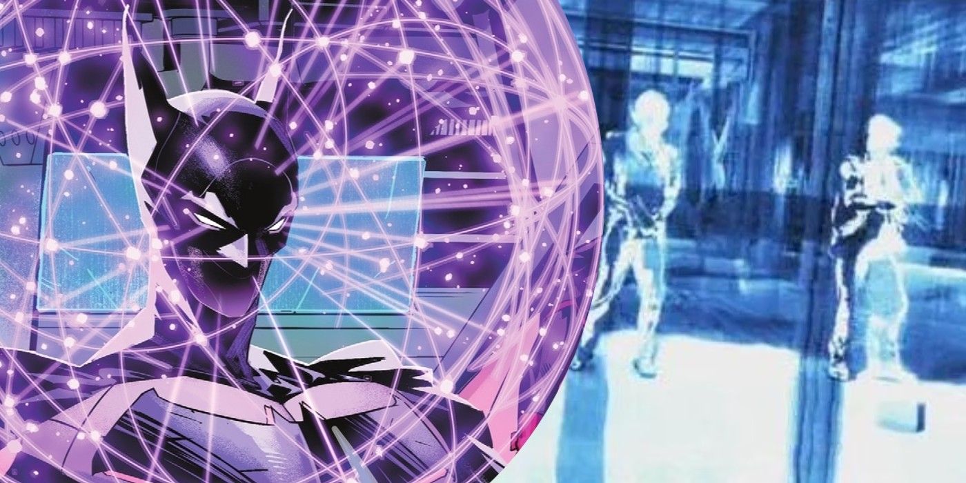 Spy Tech to the Extreme with the Echo