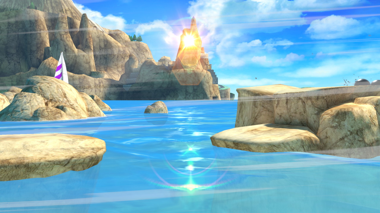 rock structure. I guess Wuhu Island