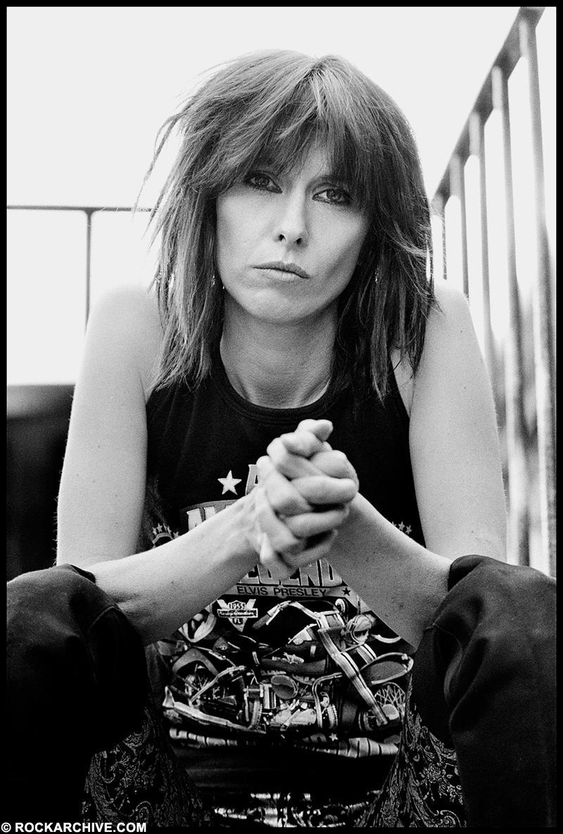 The Pretenders Head Back Out on Tour