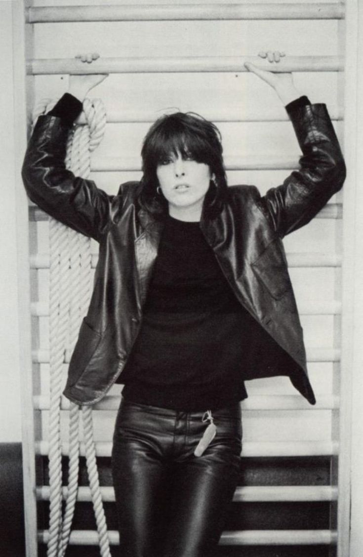 Chrissie Hynde Photo (13 of 31)