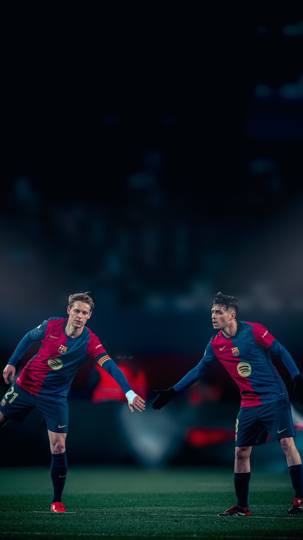 TM5XI HQ Wallpaper, Pedri